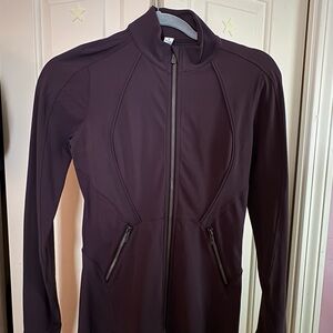 Lululemon Athletic Zip Up Jacket